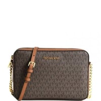 شنطة مايكل كورس لون بني