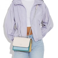 شنطة كوتش كلير طباشيري كروس