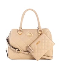 شنطة جيس مبطنة بتصميم نجوم بيج