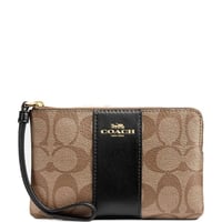 محفظة فاخرة من كوتش