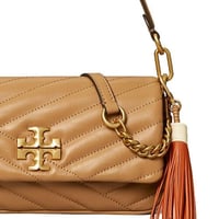 شنطة يد توري بورش صفراء