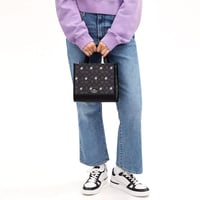 شنطة كوتش ديمبسي 22 أسود