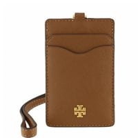 حافظة بطاقة توري بورش بني