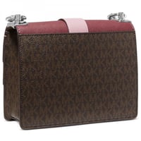 شنطة مايكل كورس سنجاتور حمراء