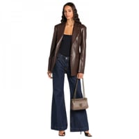 شنطة روبرتو كفالي ببروش بيج