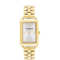 ساعة كوتش اكسس ذهبي