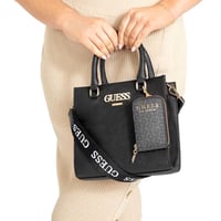 شنطة جيس صغيرة ترامبلاي أسود