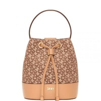 شنطة دكني دلو إينيسا كاكي