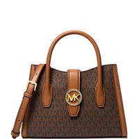 شنطة مايكل كورس جابي بني