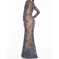 فستان سهره أمريكي مقاس 14