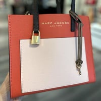 شنطة مارك جاكوبس جراند أحمر