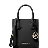 شنطة مايكل كورس ميرسر اسود