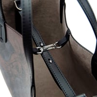 شنطة لوب نوار ميني بني PIRATE BLACK