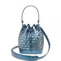 شنطة لوب نوار دلو صغيرة زرقاء