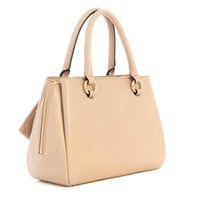 شنطة جيس مبطنة بتصميم نجوم بيج