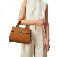 شنطة توري بورش ميلر بني