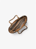 شنطه مايكل كورس بني M