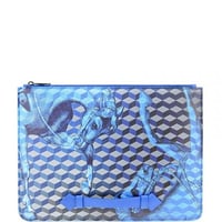 باوتش لوب نوار ماكسي ازرق