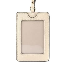 حافظة بطاقة مارك جاكوبس بيضاء