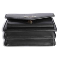 شنطة فالنتينو زيرمات سوداء