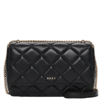 شنطة كروس من دكني سوداء