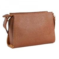 شنطة الفيرو جيو كستنائي