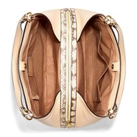 شنطة كوتش كريستي كاكي