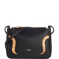 شنطة الفيرو صغيرة فاخرة سوداء