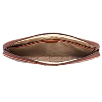 شنطة لاب توب مايكل كورس بني