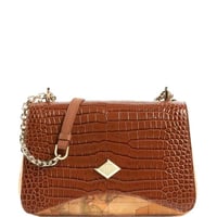 شنطة الفيرو سبايسي باج كستنائي