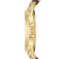 ساعة توري بورش ميلر بني