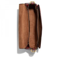 شنطة كوتش غريس حمراء