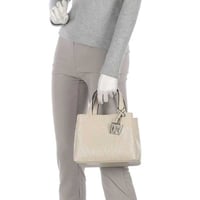 شنطة أرماني إكستشينج صناعية بيج