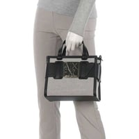 شنطة أرماني من القطن أسود