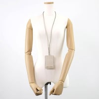 حافظة بطاقة مارك جاكوبس بيضاء