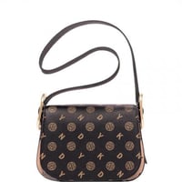 شنطة دكني سرج تشينو سوداء