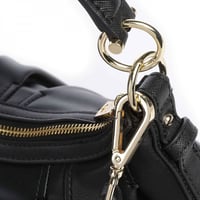 شنطة لوف موسكينو سيتي سوداء