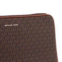 شنطة لاب توب مايكل كورس بني