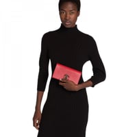 شنطة روبرتو كفالي ثعبانيه حمراء