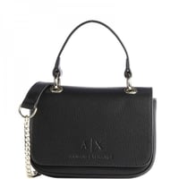 شنطه ارماني كيوت اسود