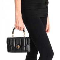 شنطة توري بورش كيرا ميني سوداء