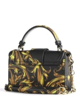 شنطه فيرزاتشي بمسكه ملونه