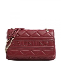 شنطه فالنتينو باي ماريو عنابي