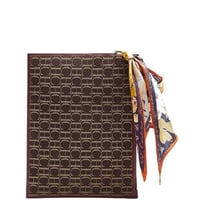 باوتش كارولينا هيريرا مزينة بوشاح