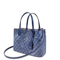 حقيبة يد ميني كحلي مات من لوب نوار