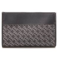 شنطة كارولينا هيريرا مقبض متوسط بني