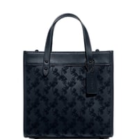 شنطة يد من كوتش لون أزرق