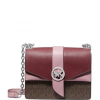 شنطة مايكل كورس سنجاتور حمراء