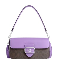 شنطة كوتش مورجان وردي