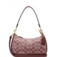 شنطة كوتش تيري لون أحمر